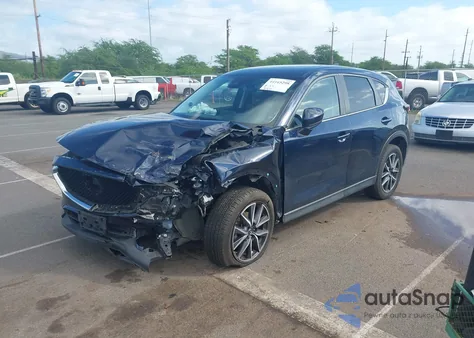 2018 Mazda Cx-5 Touring from USA, damaged, VIN JM3KFACMXJ1426857